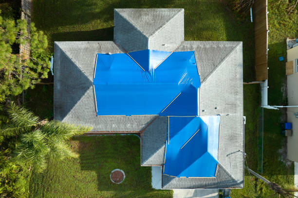 Best Chimney Flashing Repair  in Austell, GA